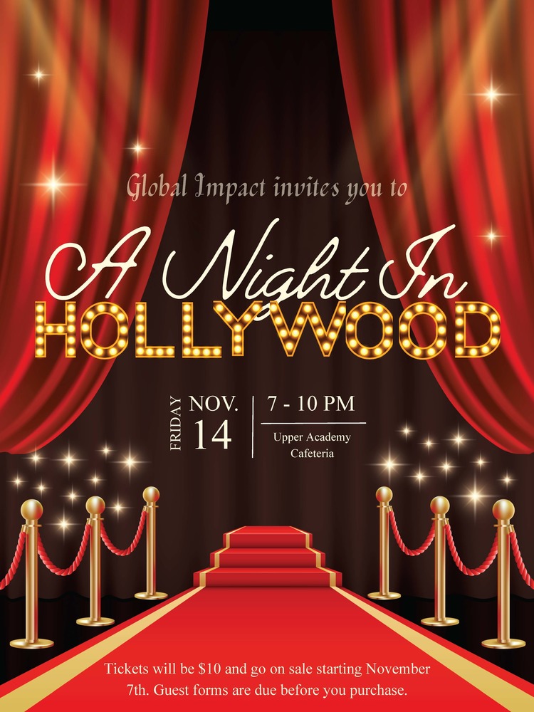 GISA Fall Ball Flyer