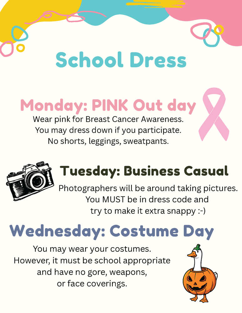 SL Special School Dress Days