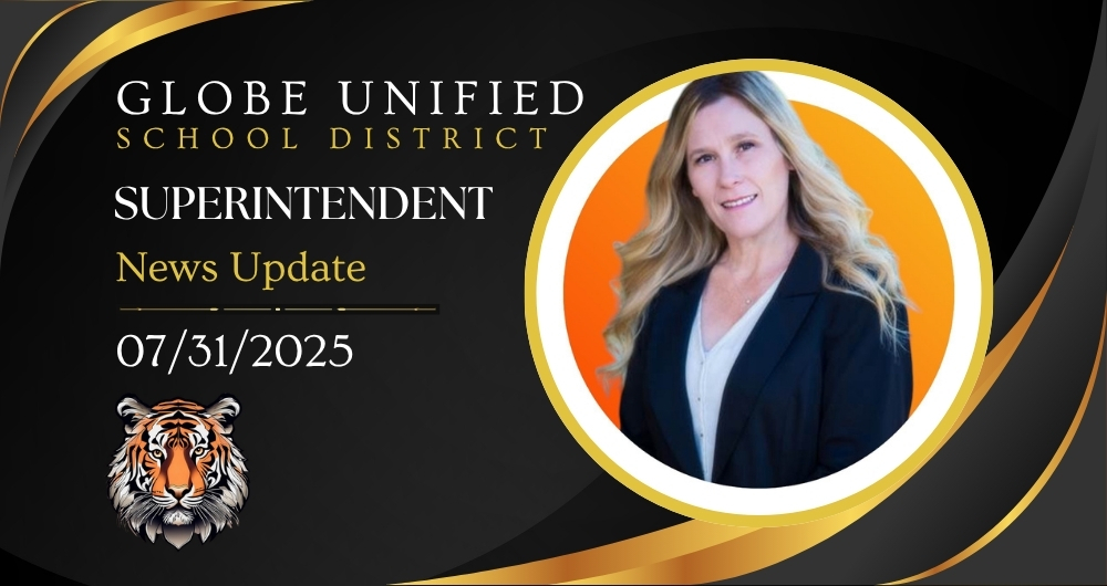 Superintendent Letter