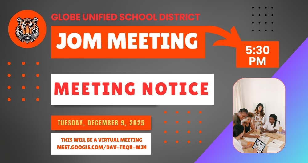 JOM Notice