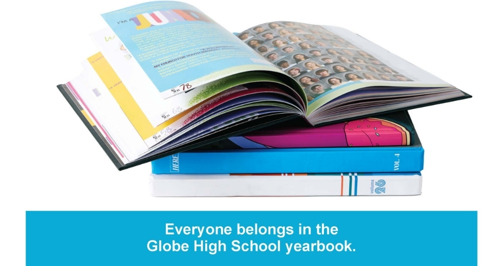 GHS YearBook