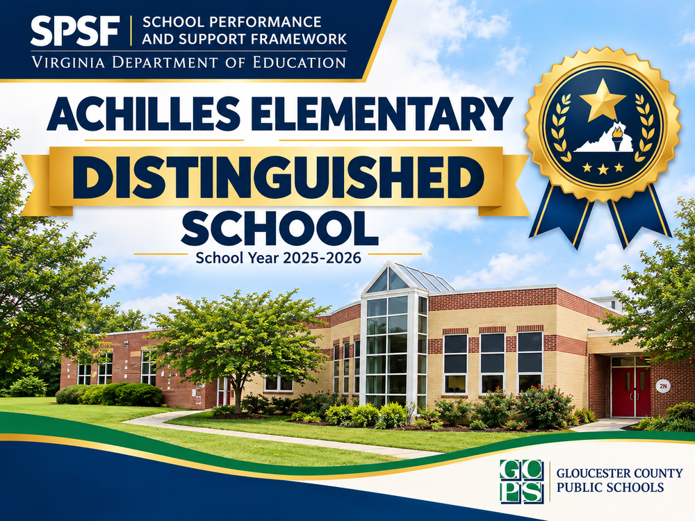 Distinguished School