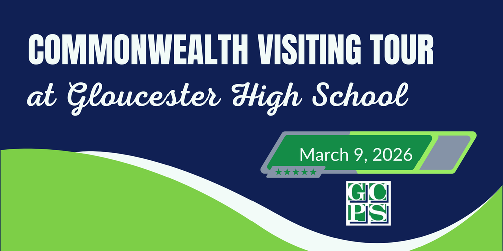 Commonwealth Visiting Tour at GHS
