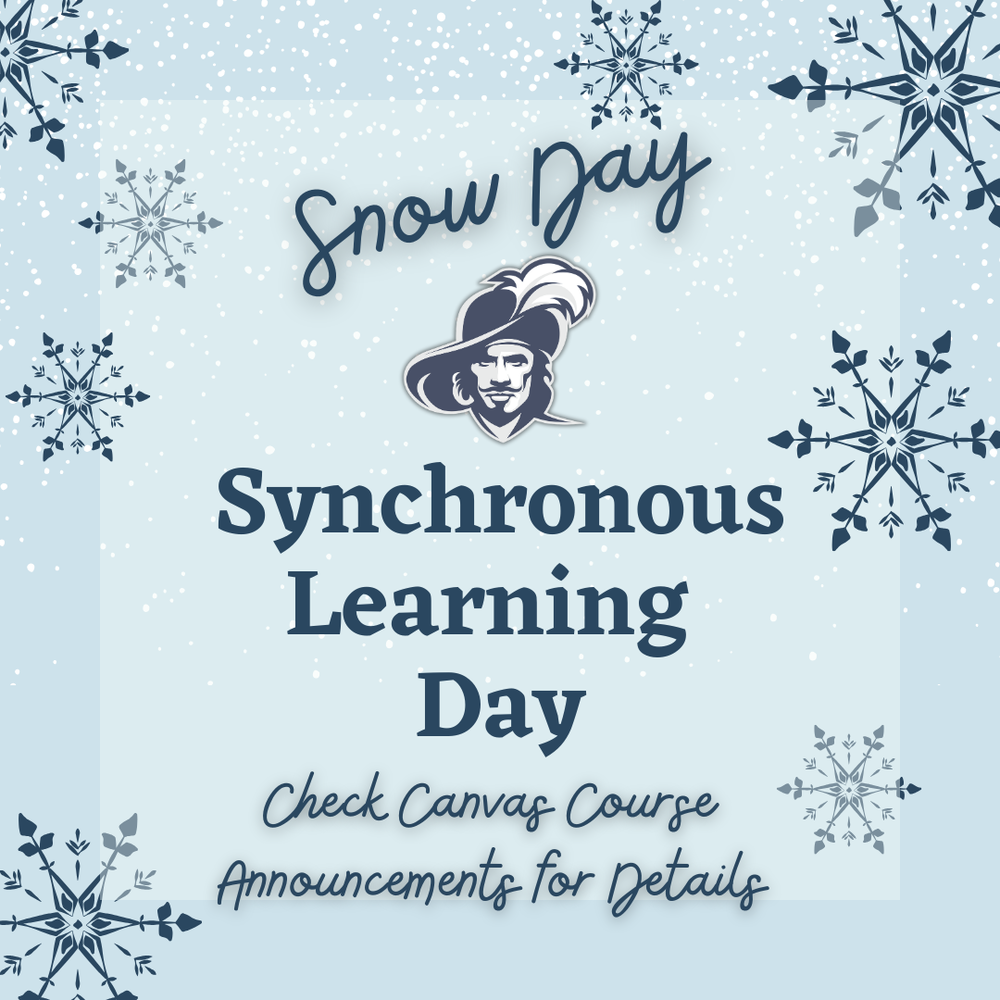 Today is a synchronous learning day 12/9/2025