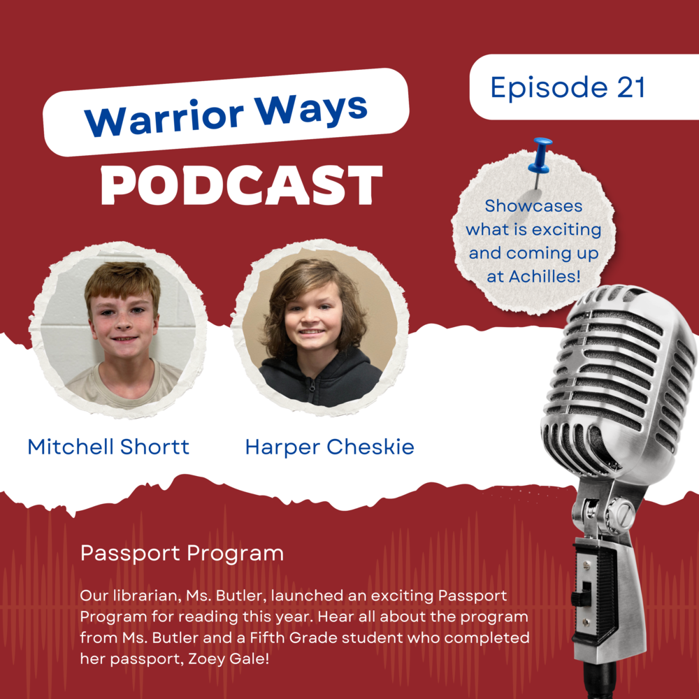 Warrior Ways Podcast: Episode 21