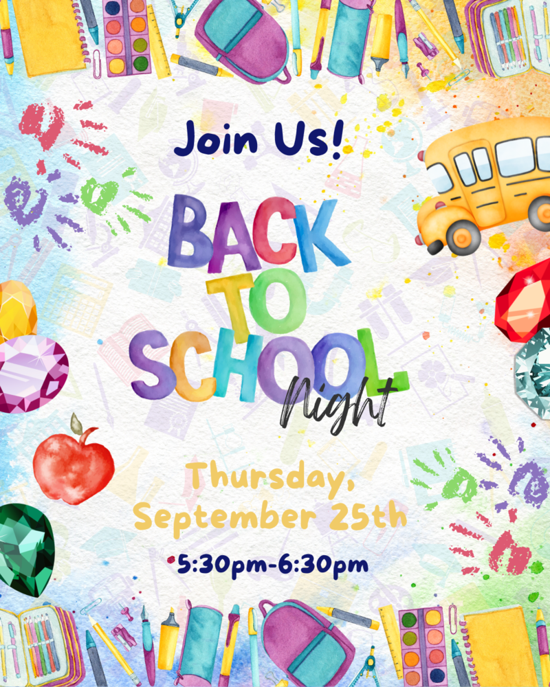 Back to School
