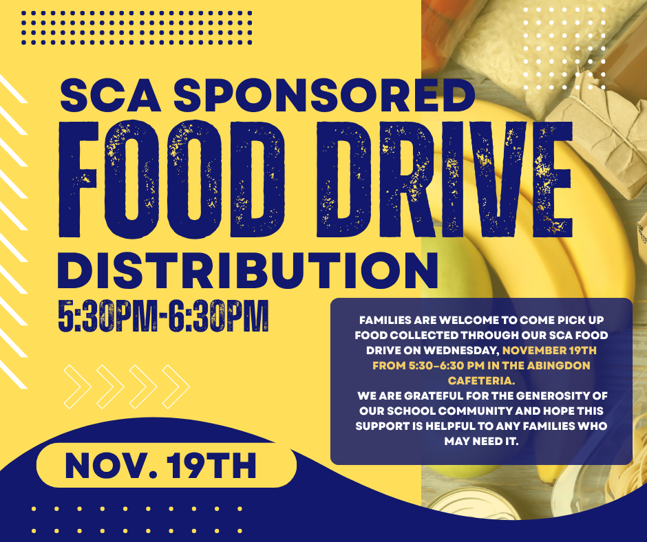 food drive