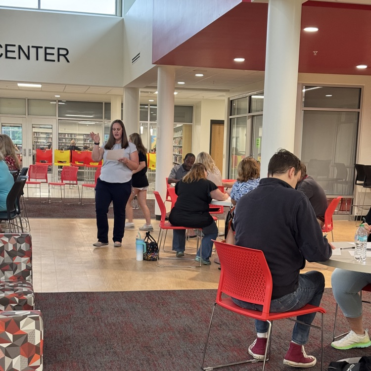 Welcome back Faculty and Staff!
