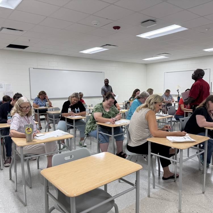 Welcome back Faculty and Staff!