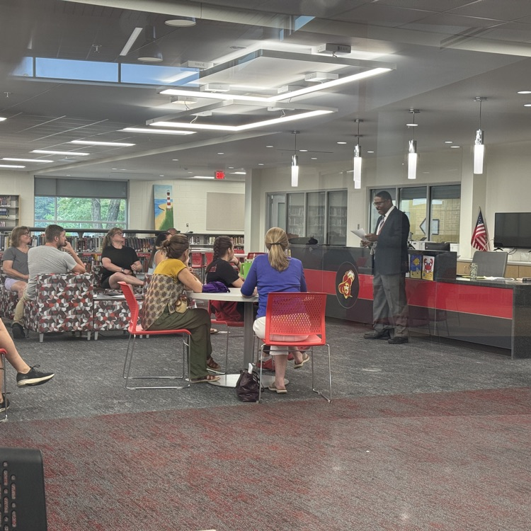 Welcome back Faculty and Staff!