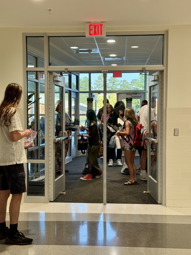 🎉📚 The First Day of School is Here! 📚🎉  Welcome back, Dukes! 💛 The 2025–2026 school year is officially underway, and today was filled with smiles, excitement, and fresh beginnings. From reconnecting with friends to meeting new teachers, our halls and classrooms came alive with the energy of a brand-new year.  Here’s to a year of learning, growth, and endless possibilities. We are so proud to kick it off with our amazing students, staff, and families. Let’s make it the best year yet! ✨  #GoDukes #FirstDay2025 #OnceADukeAlwaysADuke