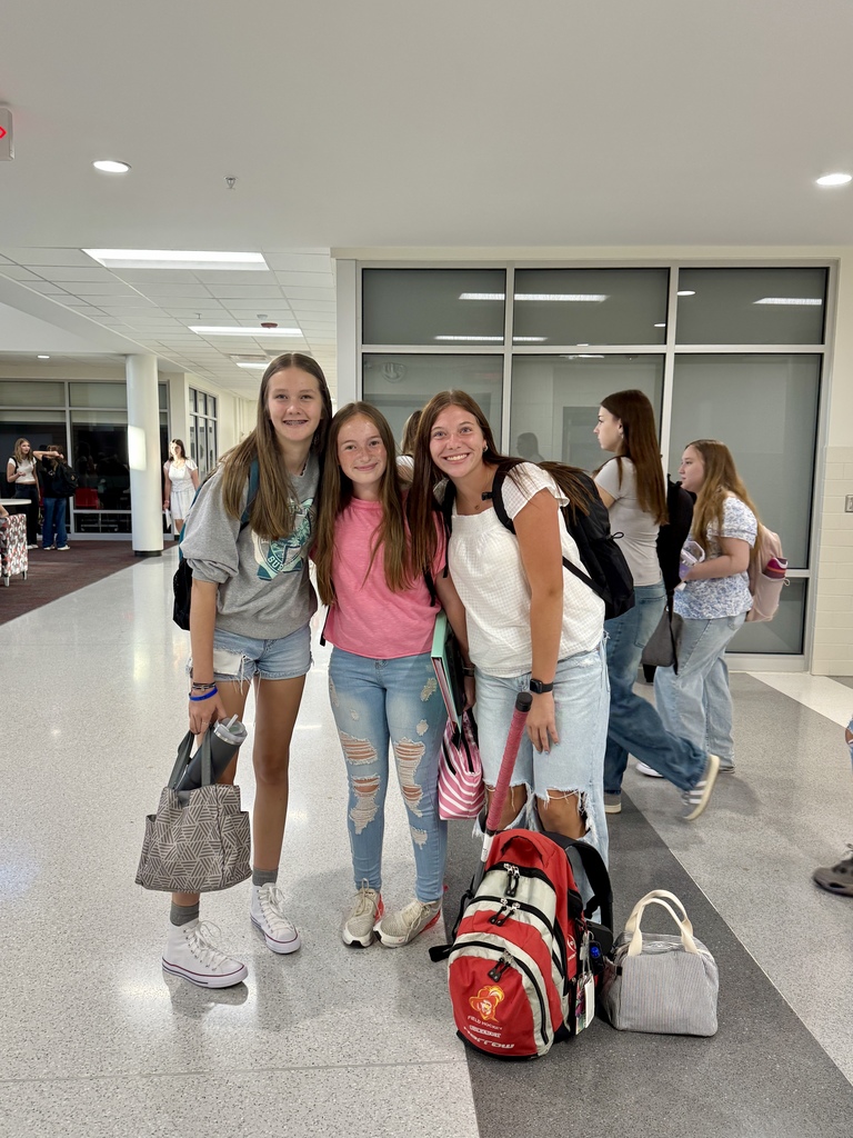 🎉📚 The First Day of School is Here! 📚🎉  Welcome back, Dukes! 💛 The 2025–2026 school year is officially underway, and today was filled with smiles, excitement, and fresh beginnings. From reconnecting with friends to meeting new teachers, our halls and classrooms came alive with the energy of a brand-new year.  Here’s to a year of learning, growth, and endless possibilities. We are so proud to kick it off with our amazing students, staff, and families. Let’s make it the best year yet! ✨  #GoDukes #FirstDay2025 #OnceADukeAlwaysADuke