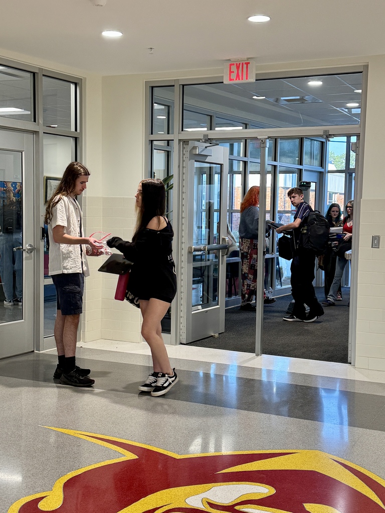 🎉📚 The First Day of School is Here! 📚🎉  Welcome back, Dukes! 💛 The 2025–2026 school year is officially underway, and today was filled with smiles, excitement, and fresh beginnings. From reconnecting with friends to meeting new teachers, our halls and classrooms came alive with the energy of a brand-new year.  Here’s to a year of learning, growth, and endless possibilities. We are so proud to kick it off with our amazing students, staff, and families. Let’s make it the best year yet! ✨  #GoDukes #FirstDay2025 #OnceADukeAlwaysADuke