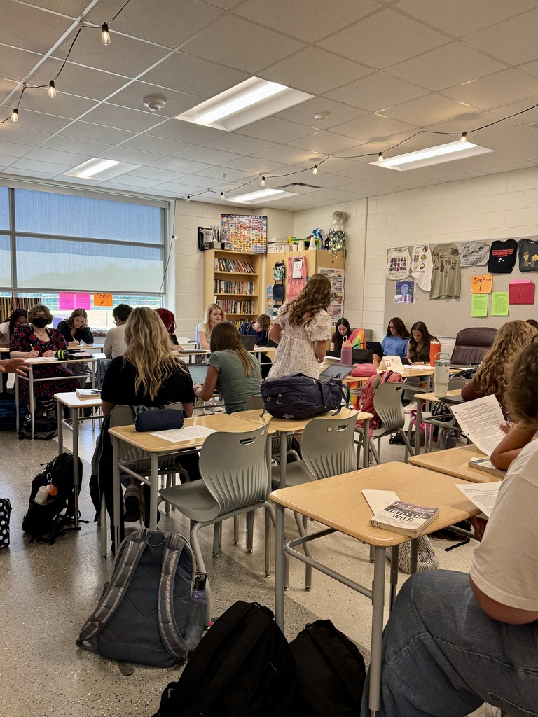 🎉📚 The First Day of School is Here! 📚🎉  Welcome back, Dukes! 💛 The 2025–2026 school year is officially underway, and today was filled with smiles, excitement, and fresh beginnings. From reconnecting with friends to meeting new teachers, our halls and classrooms came alive with the energy of a brand-new year.  Here’s to a year of learning, growth, and endless possibilities. We are so proud to kick it off with our amazing students, staff, and families. Let’s make it the best year yet! ✨  #GoDukes #FirstDay2025 #OnceADukeAlwaysADuke