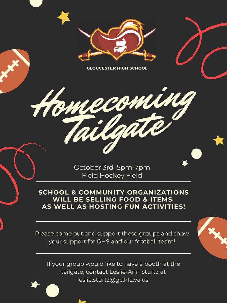 homecoming tailgate