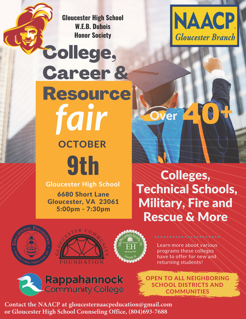 College and Career Fair