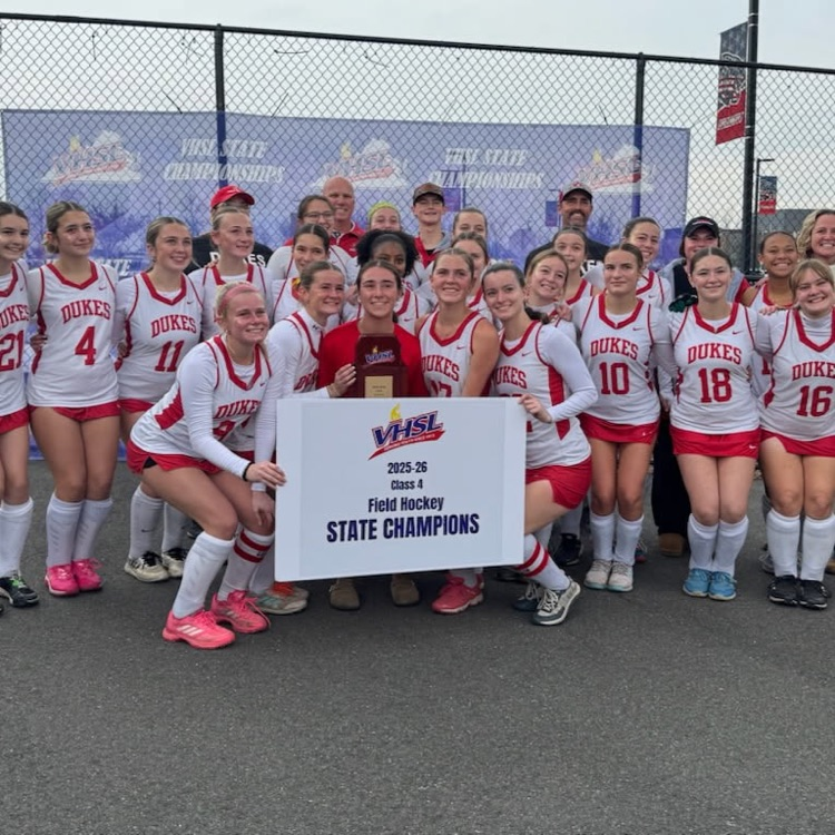 GCPS MSG: GHS 4A Varsity Field Hockey State Champs! 🎉 They’ll arrive back at GHS between 5–6 pm today. Come out and help us welcome them home!