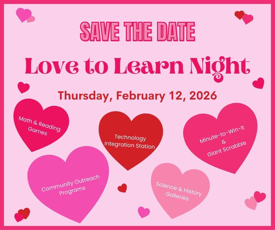 Love to Learn Night