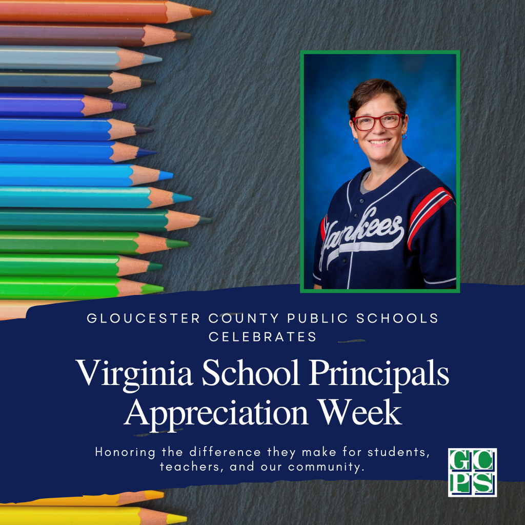 We celebrate Ms. Shanna Merritt, Principal of Page Middle School, for her strong leadership and dedication to supporting students and staff. Thank you for the positive difference you make each day at Page Middle!