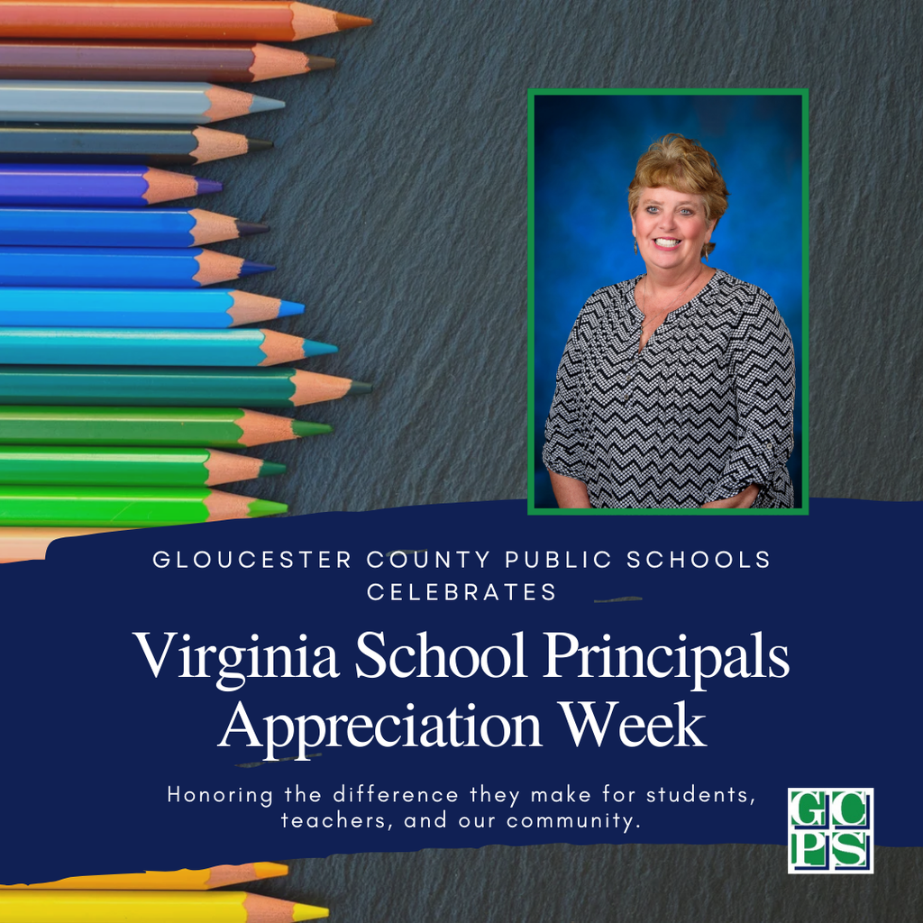 We proudly recognize Mrs. Tish Hudgins, Principal of Botetourt Elementary School, for her leadership and commitment to creating positive learning experiences. Thank you for your continued dedication to students and families!