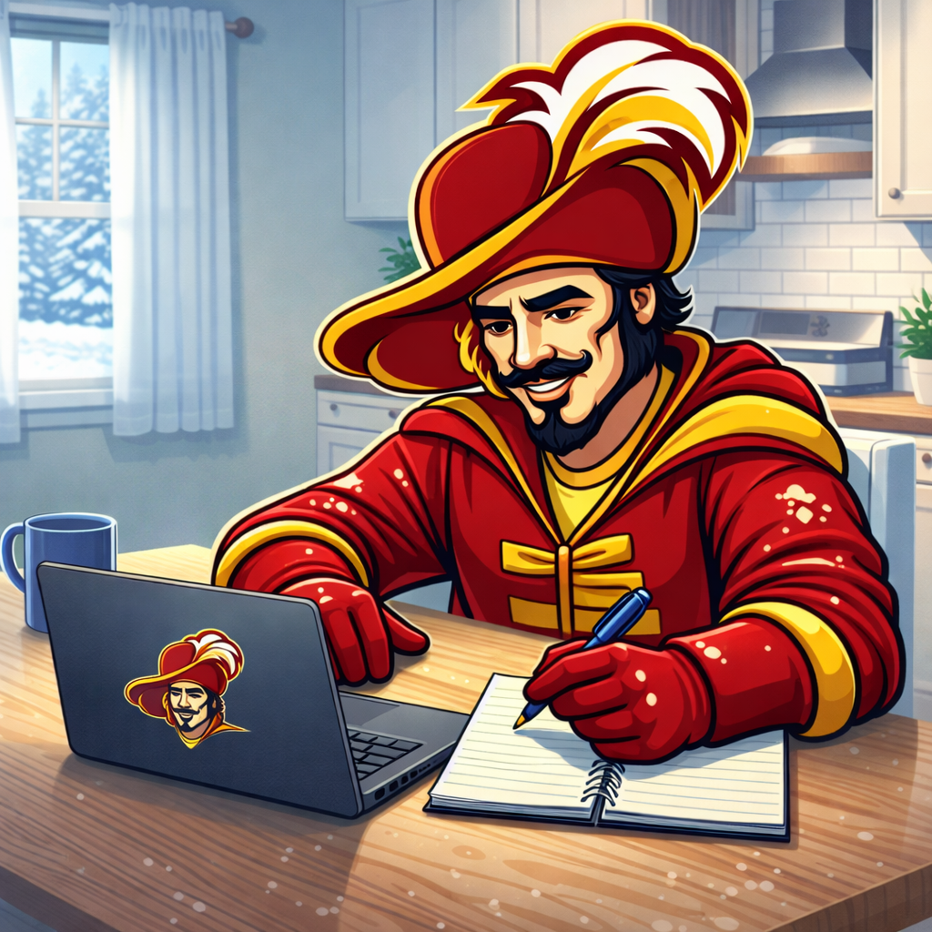 Learning from home tomorrow, Dukes! ❄️💻 Monday is an Asynchronous Learning Day. Check Canvas for assignments and updates, and reach out to your teachers if you have questions. Stay safe and warm!