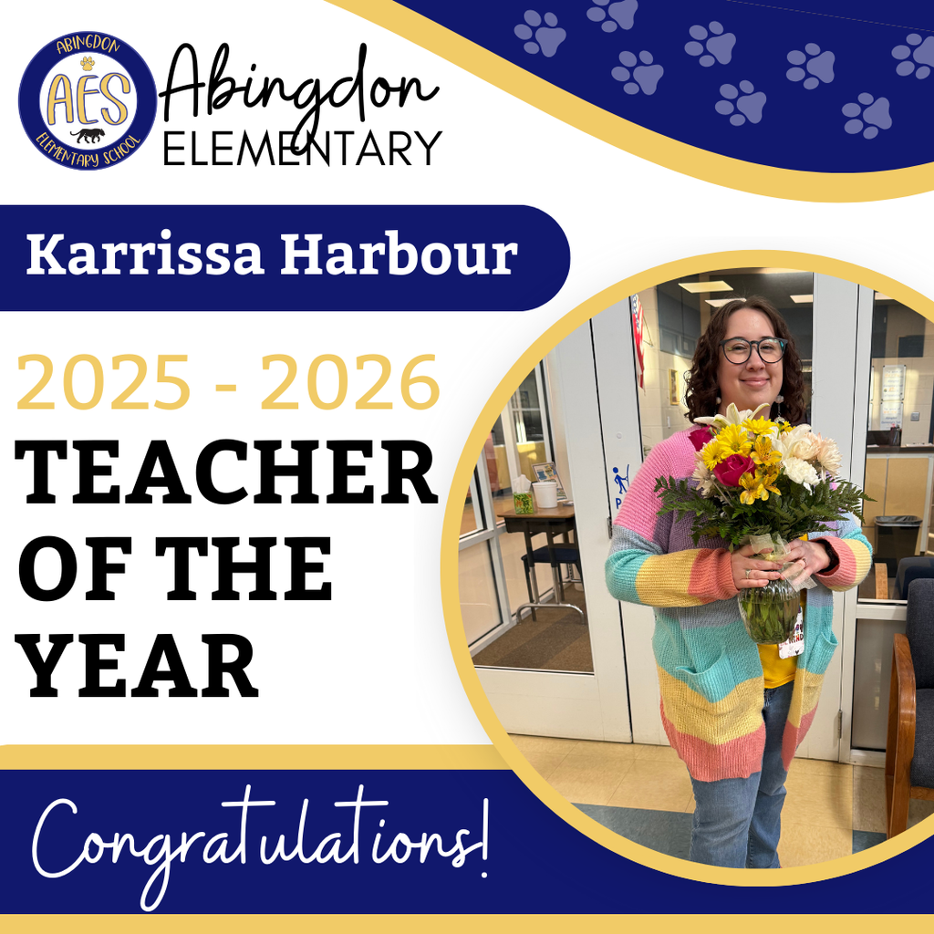 Teacher of the Year 25-26