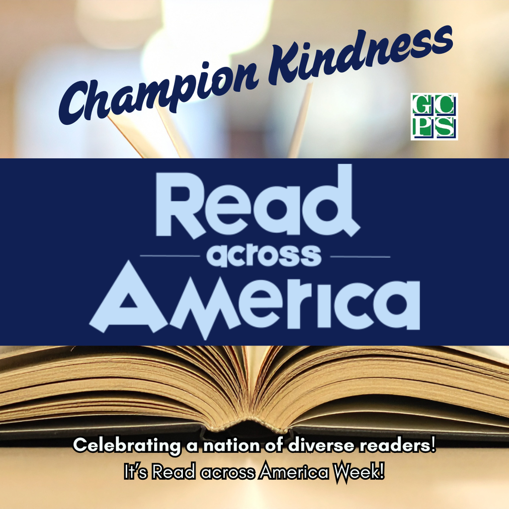 It’s Read Across America Week! 📚 This year we celebrate “A Nation of Diverse Readers,” recognizing the power of stories to reflect our experiences, broaden our perspectives, and connect us through reading. Let’s celebrate the joy of reading together!