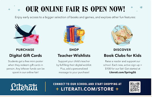 Online Book Fair