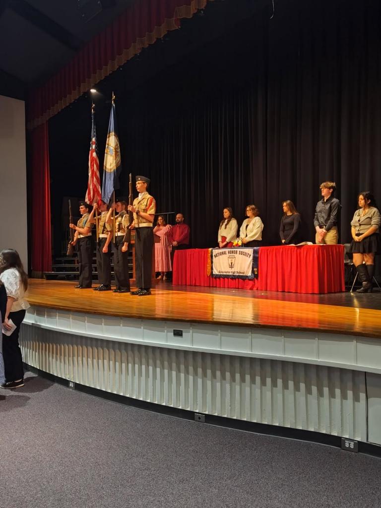 Congratulations to our newest members of the National Honor Society, who were inducted on Thursday, March 19, 2026. 🎓✨ We are proud to recognize these students for their commitment to scholarship, leadership, service, and character.