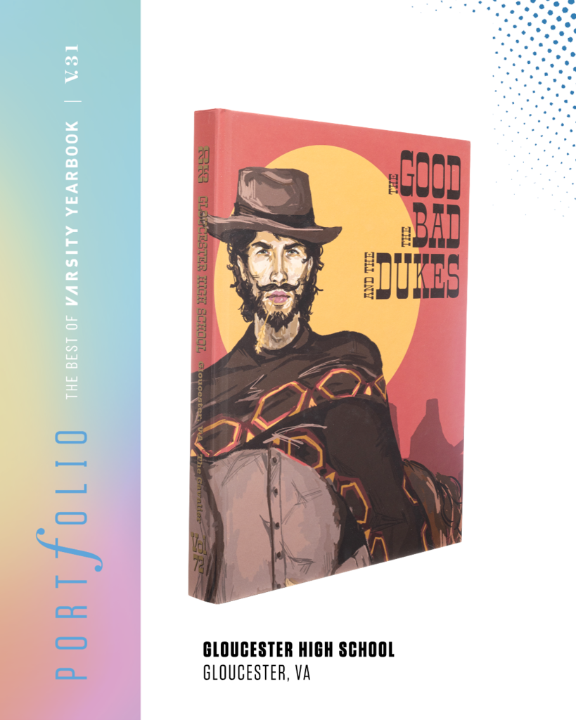 🎉 GHS Yearbook Recognition 🎉 We’re proud to share that the 2025 edition of The Cavalier yearbook was selected as part of Varsity Yearbook’s featured portfolio, recognizing excellence among more than 900 submissions. This honor reflects the creativity, dedication, and hard work of our student staff and advisor. Congratulations to everyone involved in making this yearbook a success!