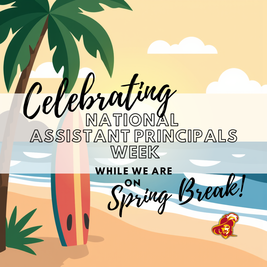 Celebrating National Assistant Principals Week