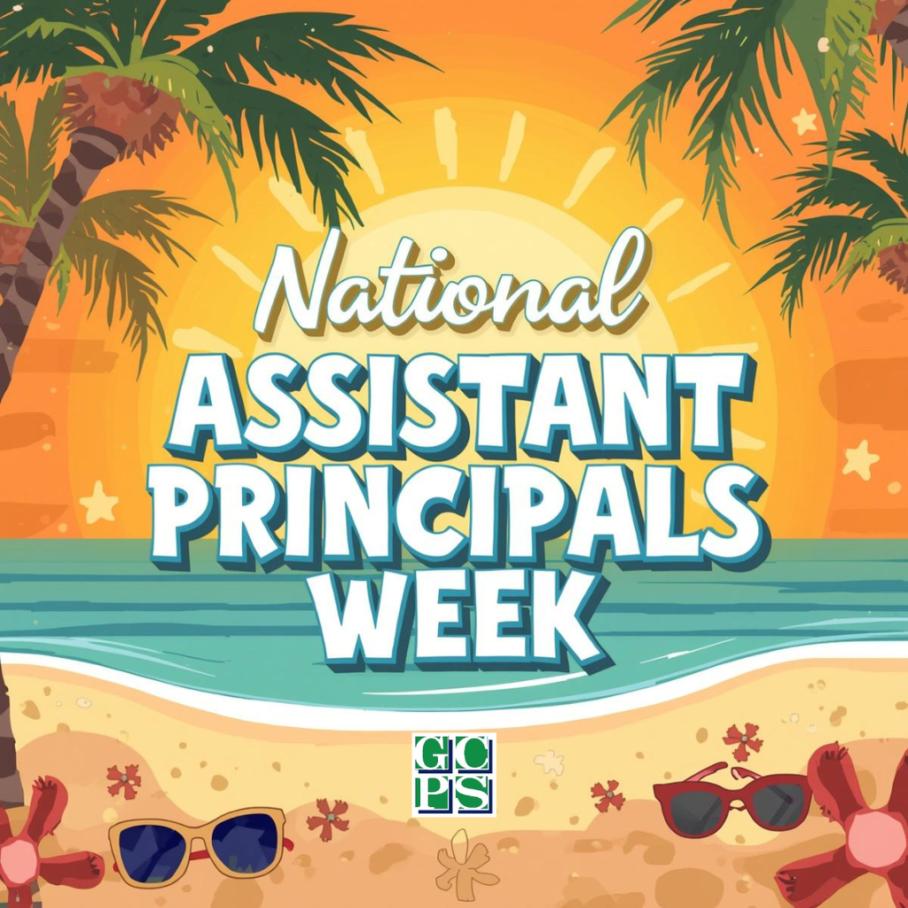 👏 AP Appreciation—All Week Long!  Even during spring break, we’re giving a well-deserved shoutout to our Assistant Principals. Your leadership keeps everything running and your impact does not go unnoticed!