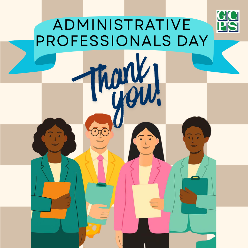 ✨ Keeping Everything Running ✨  Our administrative professionals are the backbone of our schools and offices. Your dedication, efficiency, and care help create a positive and successful environment for all. Thank you!