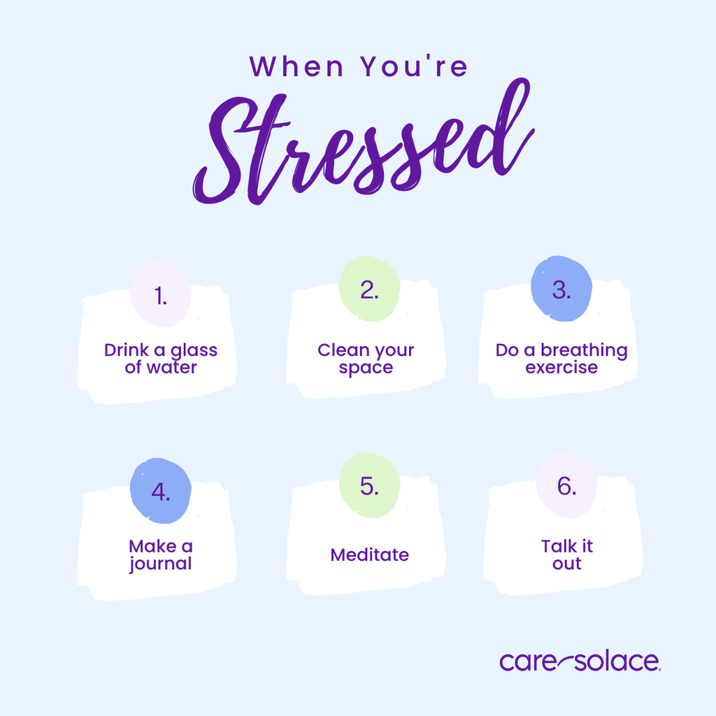 Embrace Stress Awareness Month this April, a call to prioritize mental well-being. 🧠 Amidst the hustle of academics, both students and staff need those daily moments to reset and embrace mindfulness. Take breaks, step outside, and breathe deeply—small acts with a big impact on stress. Your well-being is a priority!  For support, Care Solace is available 24/7/365. Dial 📞 888-515-0595 or visit 💻 caresolace.com/gcps. Take the time for yourself, practice mindfulness, and thrive. 💚 #StressAwareness #MentalHealthMatters
