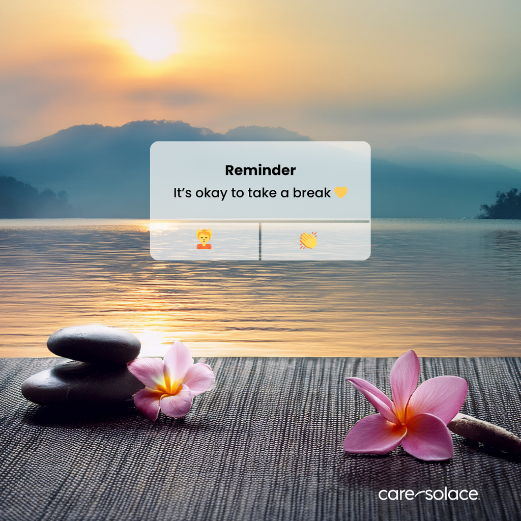 Embrace Stress Awareness Month this April, a call to prioritize mental well-being. 🧠 Amidst the hustle of academics, both students and staff need those daily moments to reset and embrace mindfulness. Take breaks, step outside, and breathe deeply—small acts with a big impact on stress. Your well-being is a priority!  For support, Care Solace is available 24/7/365. Dial 📞 888-515-0595 or visit 💻 caresolace.com/gcps. Take the time for yourself, practice mindfulness, and thrive. 💚 #StressAwareness #MentalHealthMatters
