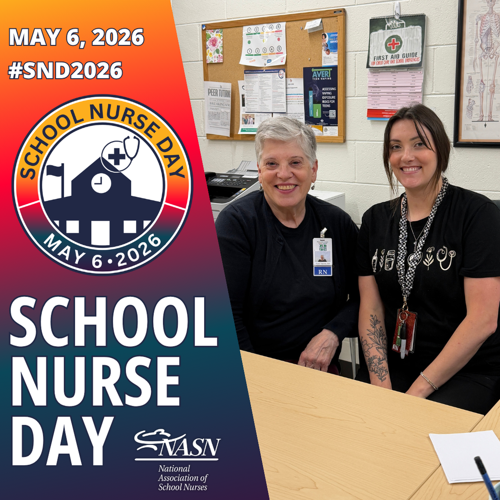 School nurse's day