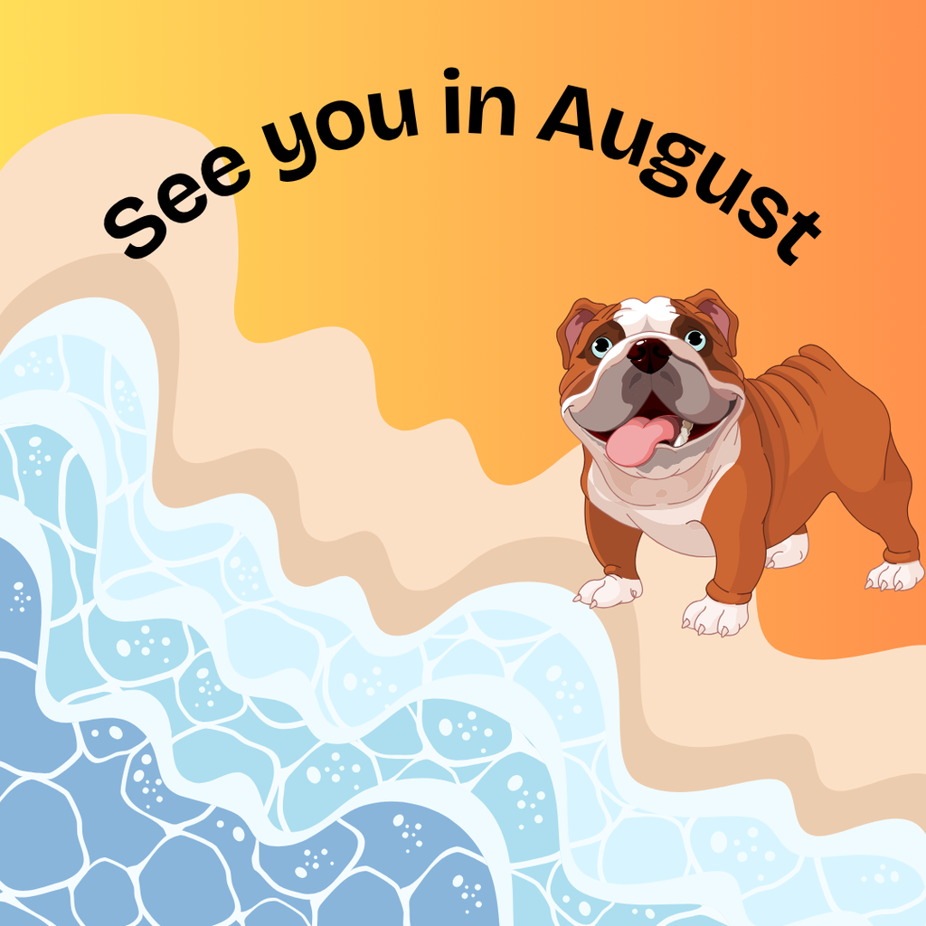 august