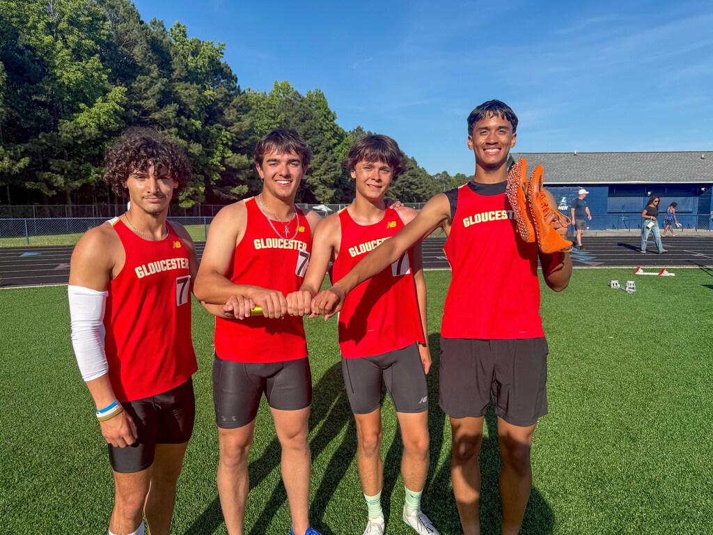 GHS Track