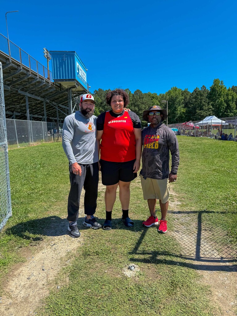 GHS Track