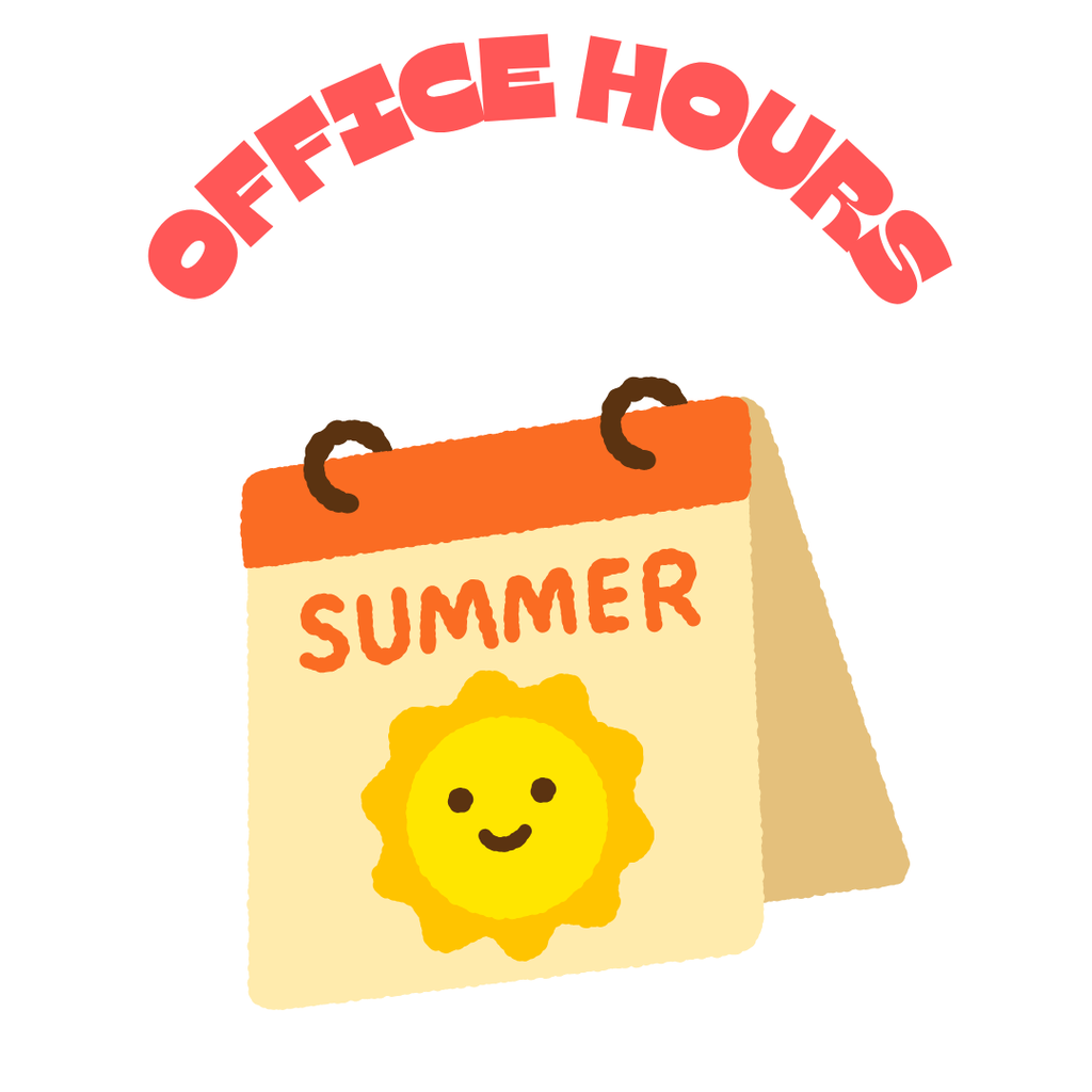 summer hours