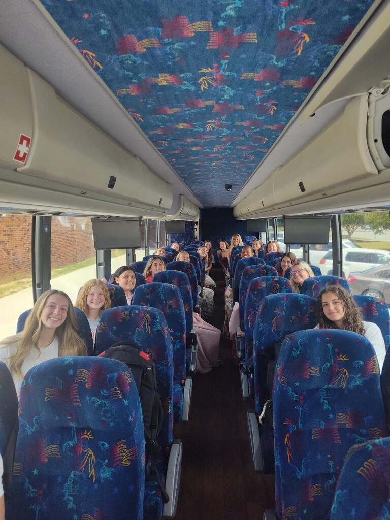 GH S Softball is off to states!