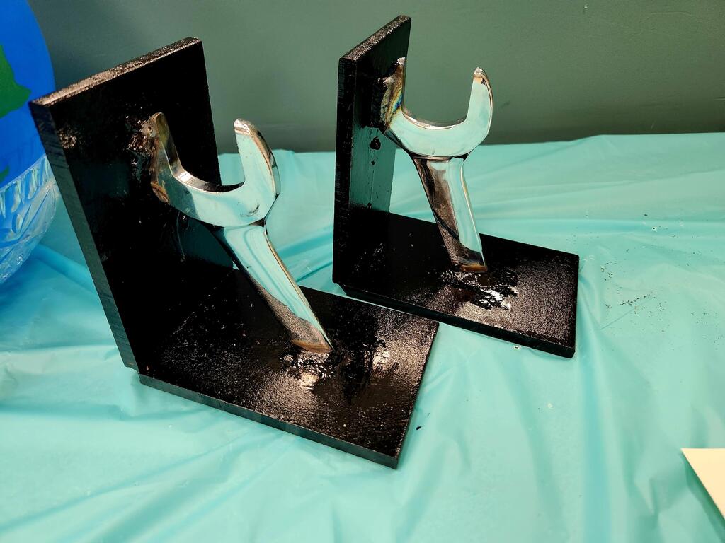 Several GHS Dukes have been actively exploring career opportunities this summer. Congratulations to those who participated in the RCC Welding and RCC Culinary Camps this week. Some students completed welding projects, while others created the spread for the awards ceremony; all gained valuable new skills. Additionally, students created vision boards and explored potential career pathways. Well done, Dukes!