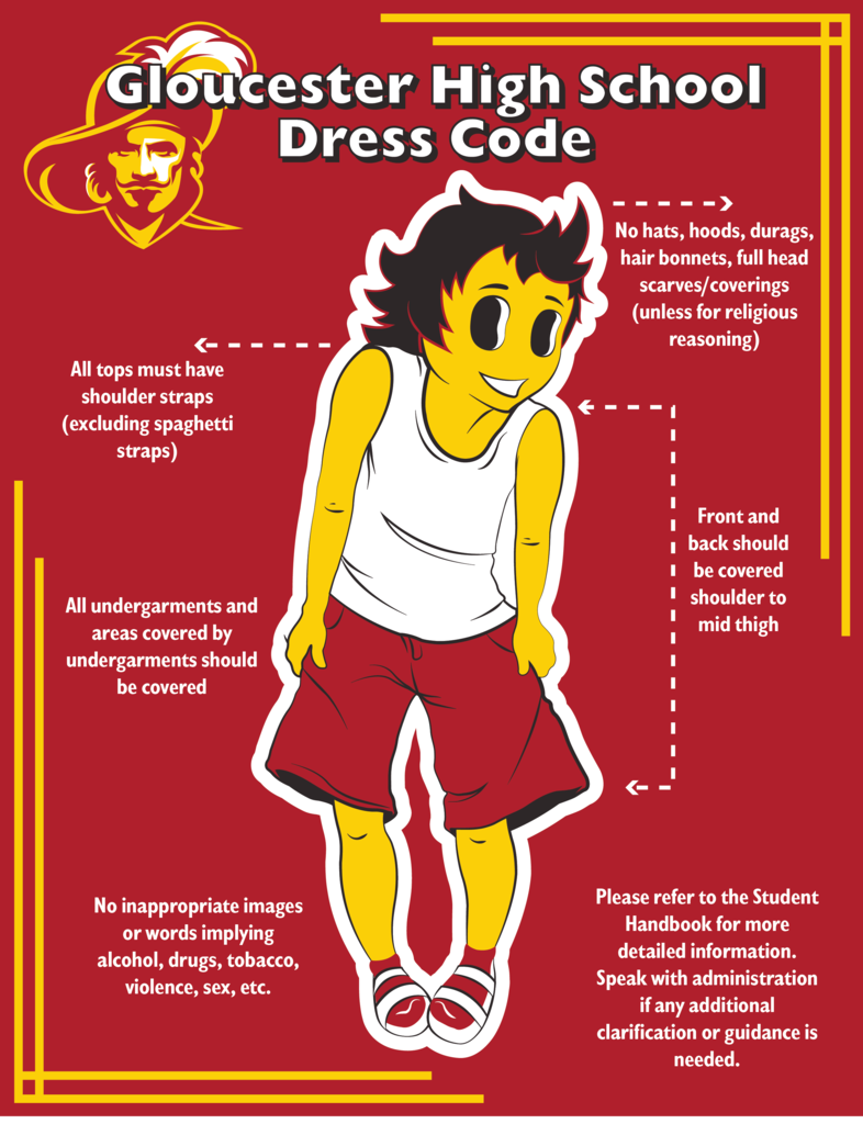 Dress Code Update