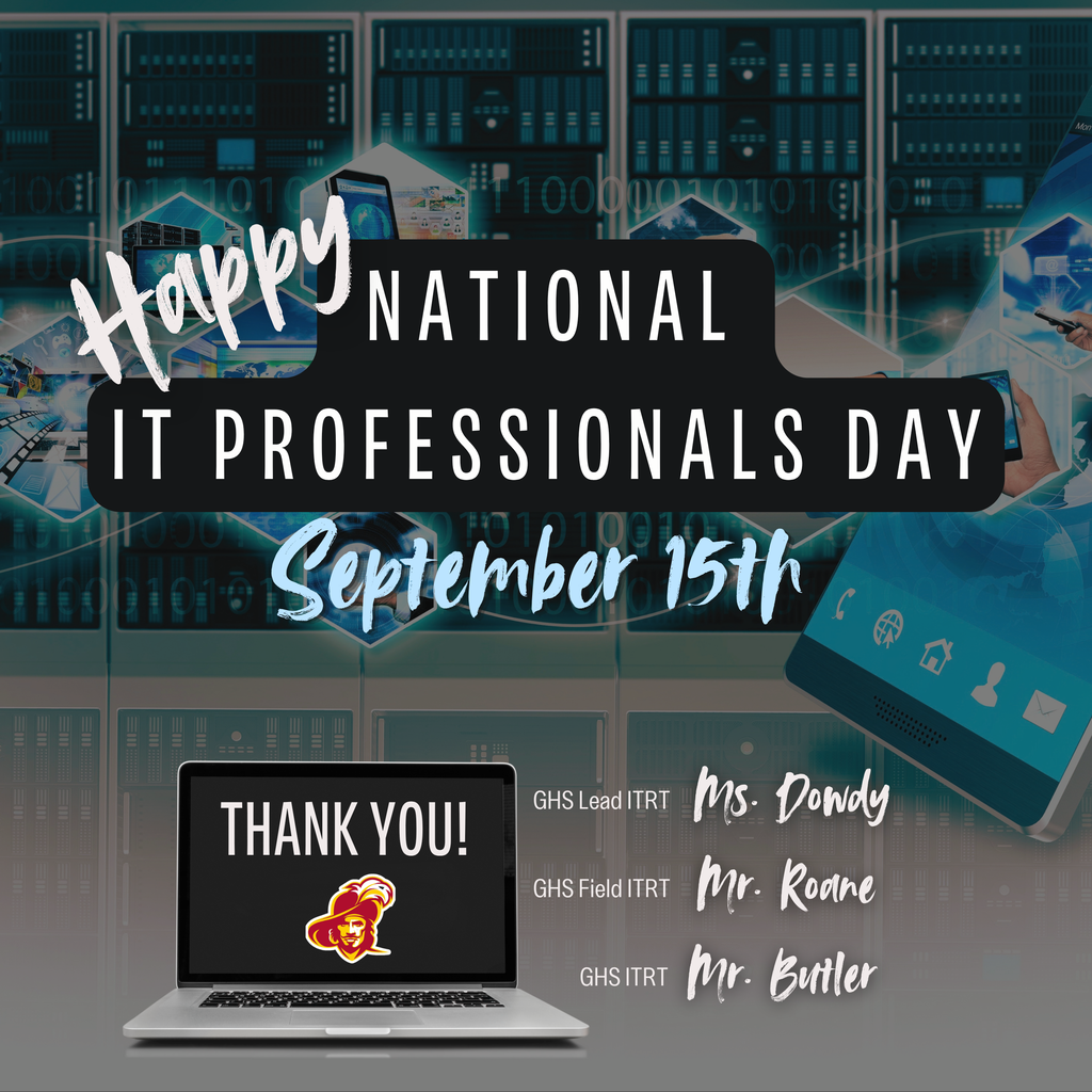National IT Professionals Day