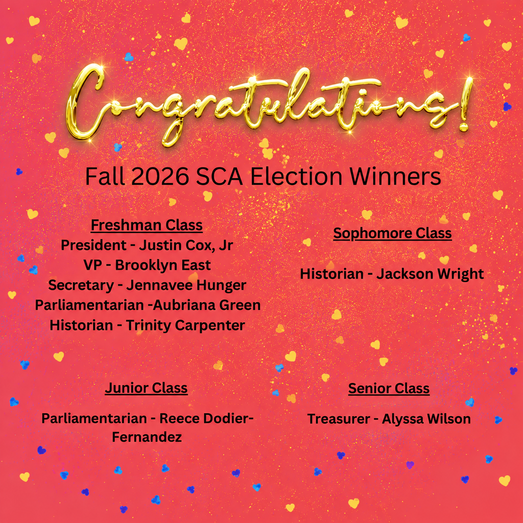 SCA election results