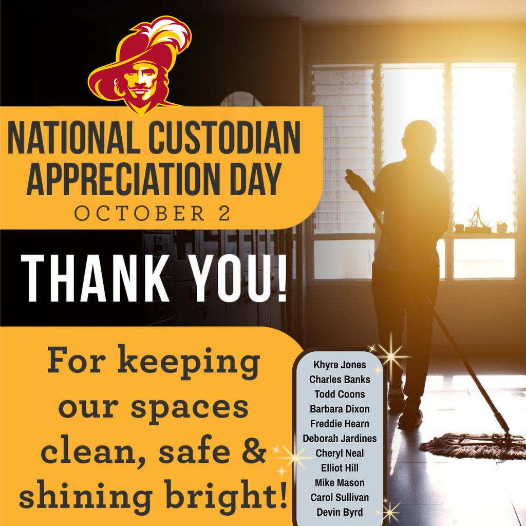 Custodial Appreciation Day