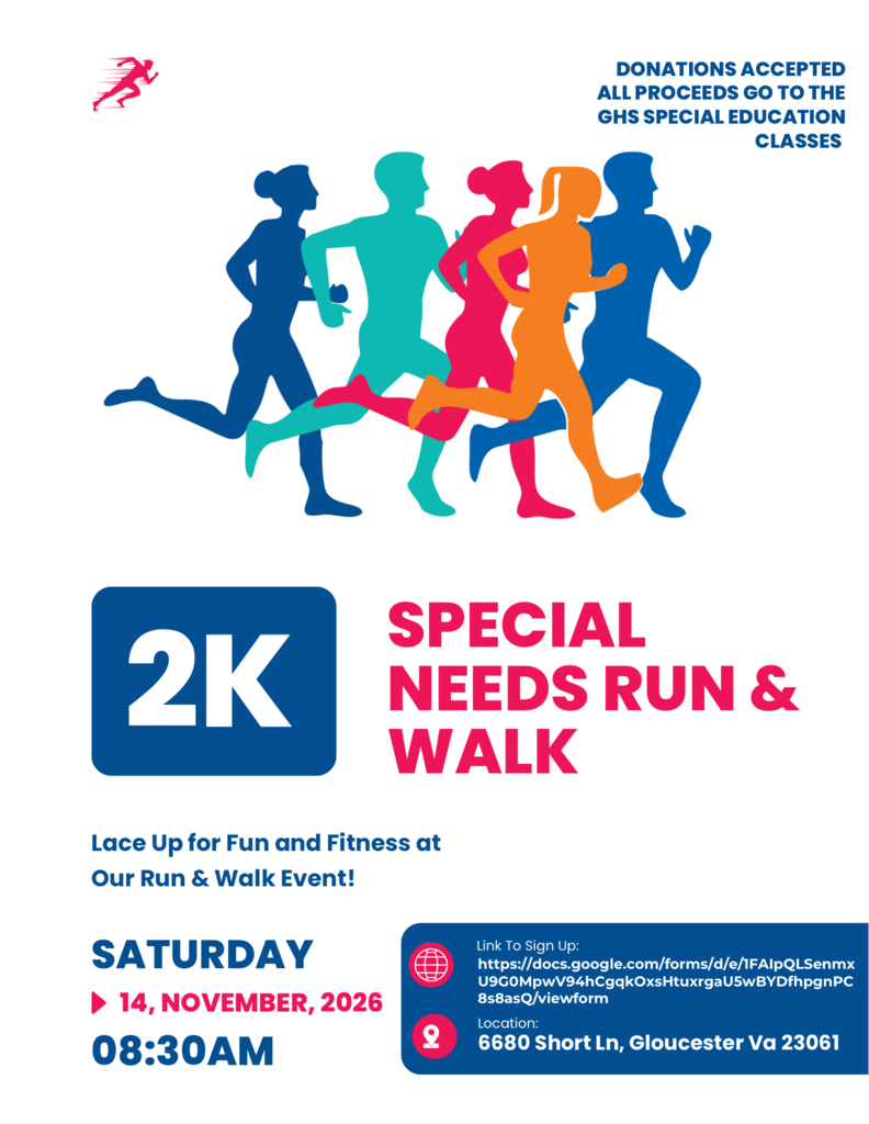 2K Run & Walk