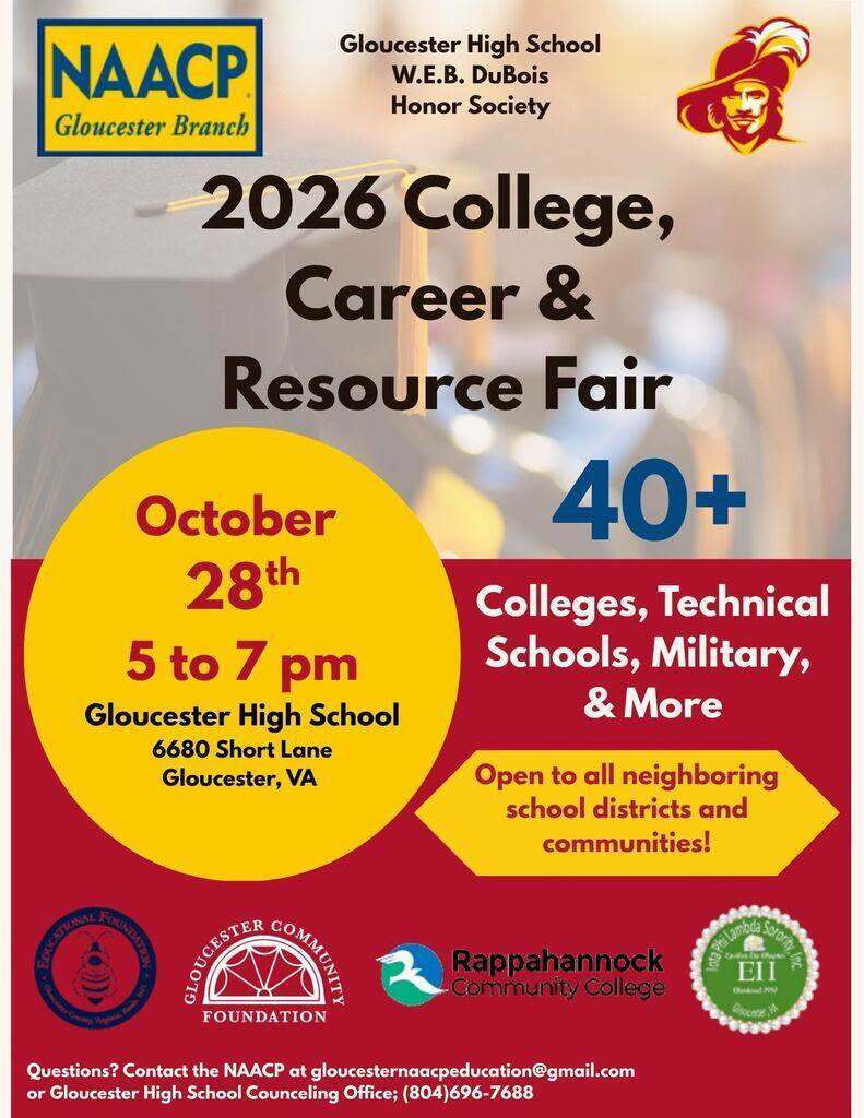 College and Career Fair