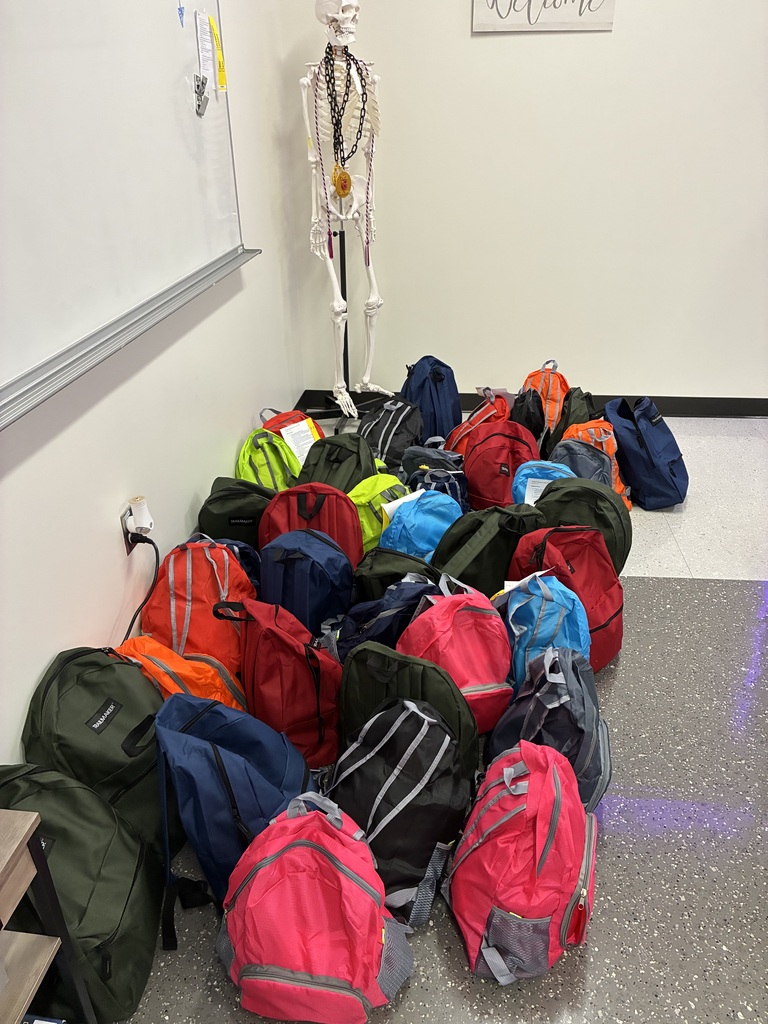Backpacks