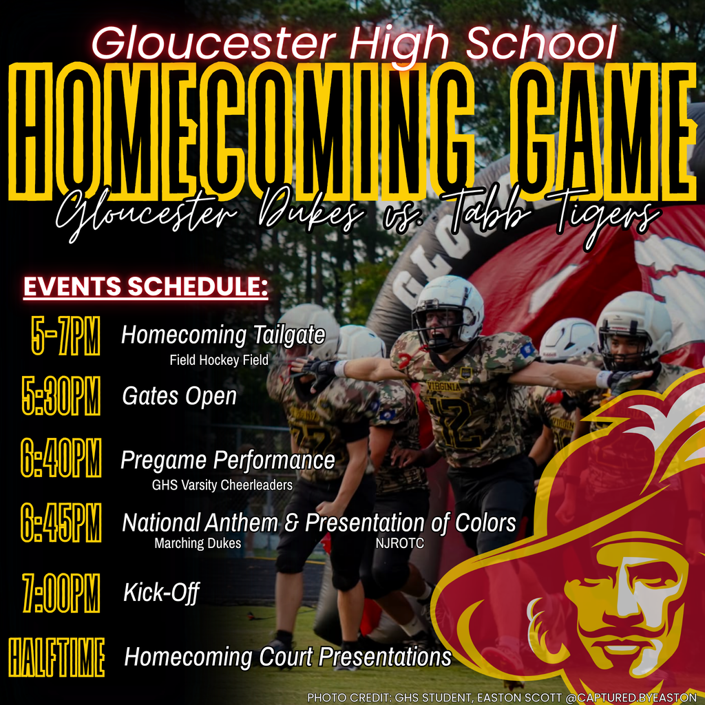 Homecoming Game 2026